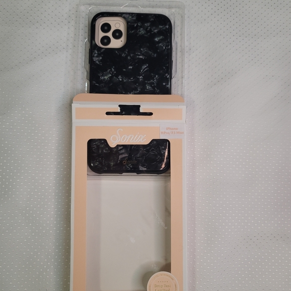 Black Tort iPhone Case - Picture 4 of 5